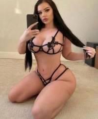 Bakırköy Escort Bayan Edayla Şehvet Dolu Anlara Hazır Olun
